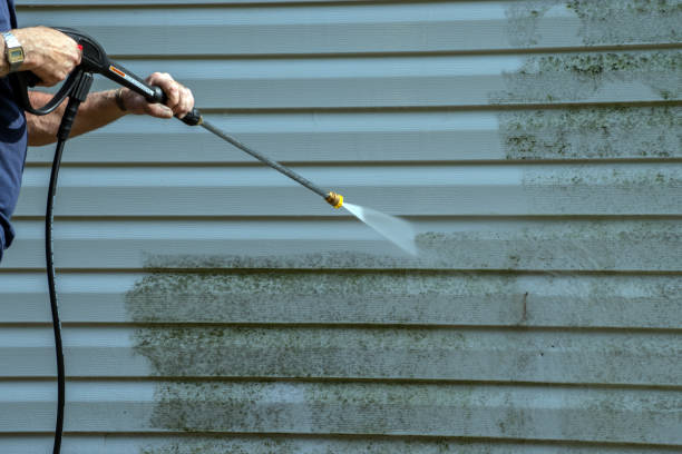 Post-Construction Pressure Washing in Blackwells Mills, NJ